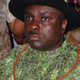 Former governor of Nigeria’s Delta state James Ibori.